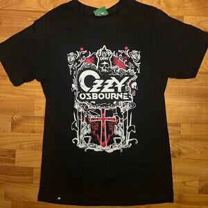 Ozzy Osbourne LRG Graphic T-Shirt Small